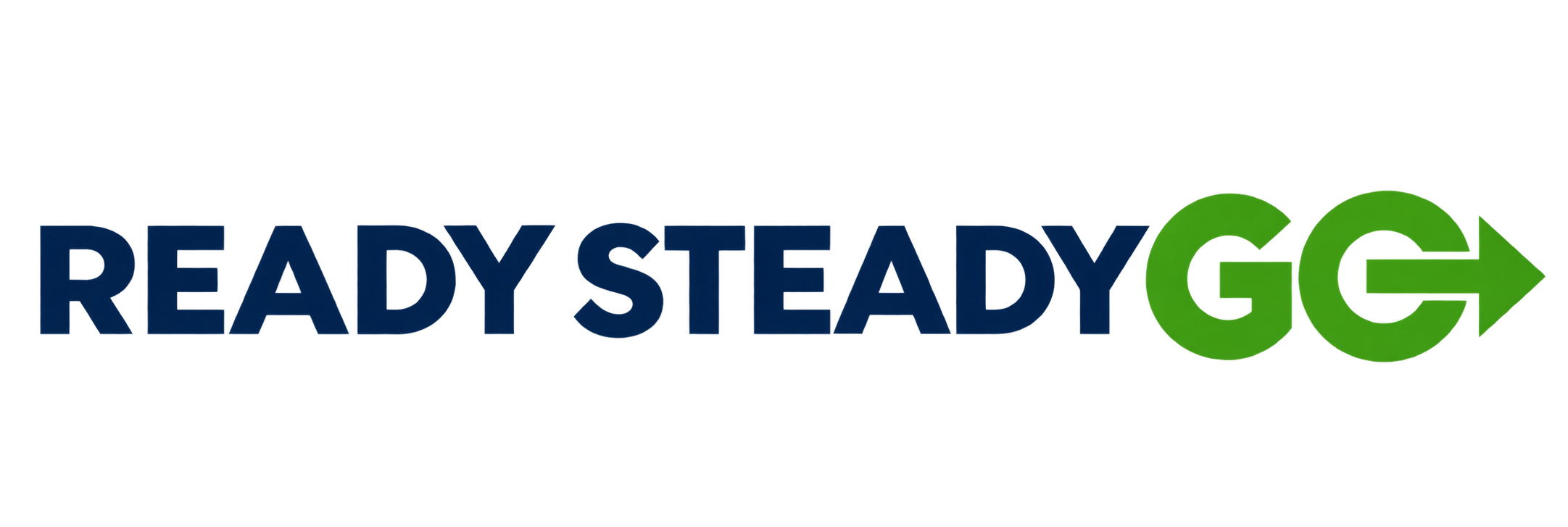 Ready Steady Go financial education logo
